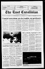 The East Carolinian, February 7, 1989